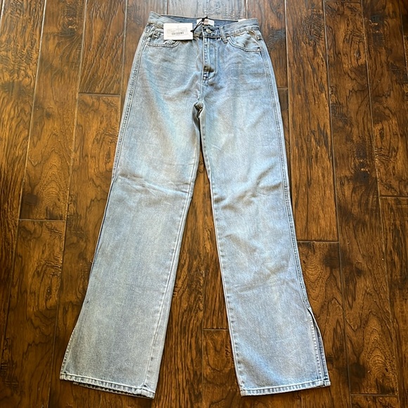 NWT!! Gray Lab jeans, size 25 - Picture 5 of 16